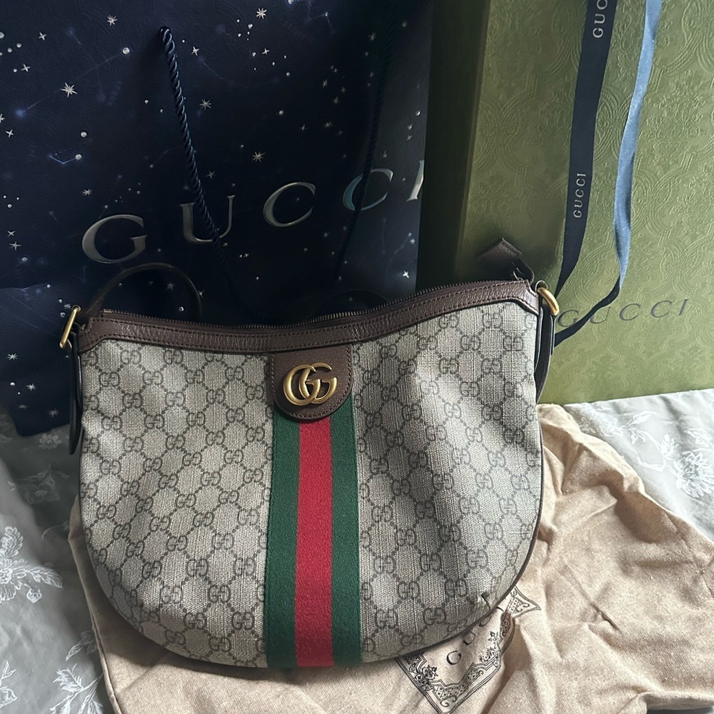 Gucci handbag